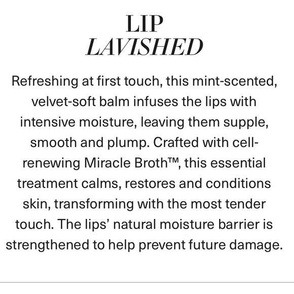 La Mer The Lip Balm - Picture 2 of 9